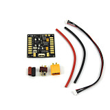 GPS APM2.8 Flight Control 350KV Brushless Motor FMT40A ESC Upgrade Set for 900 Frame Eight-axis Aircraft Helicopter