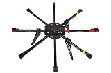 JMT DIY 8-Axle Unassembled RC Drone 1000mm Carbon Octocopter PX4 PIX M8N GPS RC Drone PNF Kit No Remote Battery FPV