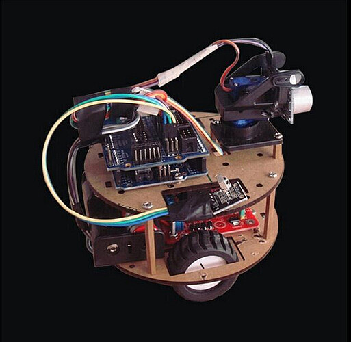 Bluetooth Robot Smart Car DIY Robot Kit For Arduino Study Starter Little Turtle