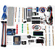 UNO R3 Starter Kit 1602 LCD Servo Dot Matrix Breadboard for Arduino