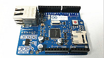 New Ethernet W5100 R3 Network Expansion Board For Arduino Supports MEGA