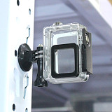 Magnetic Base Sucker Bracket Mount Holder Clamp for Action Camera Gopro Xiaoyi SJ4000 7000 9000 M10