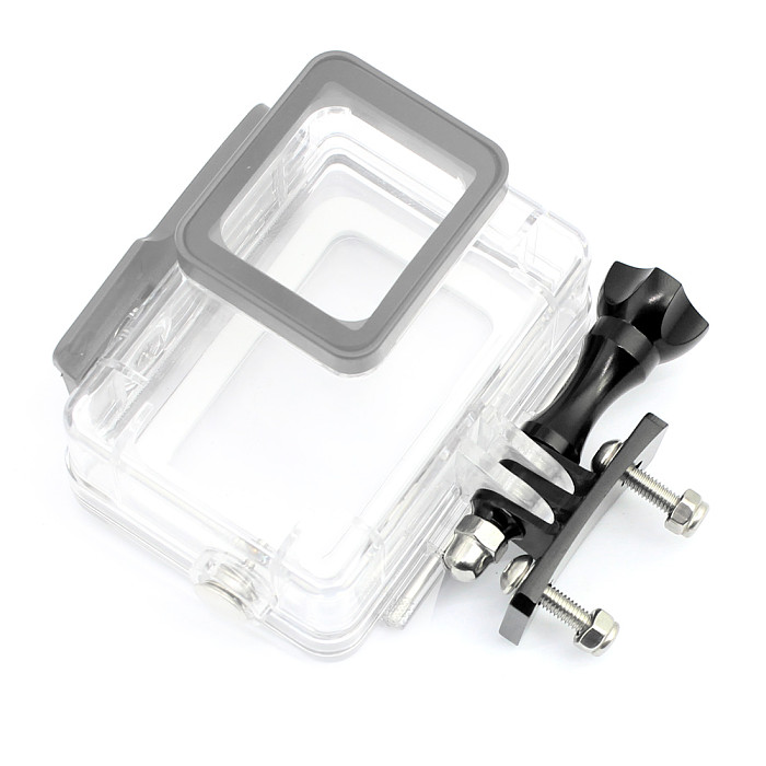 OEM CNC Skydiving Helmet Fixed Mounts+Carema Accessories Aluminum Nut