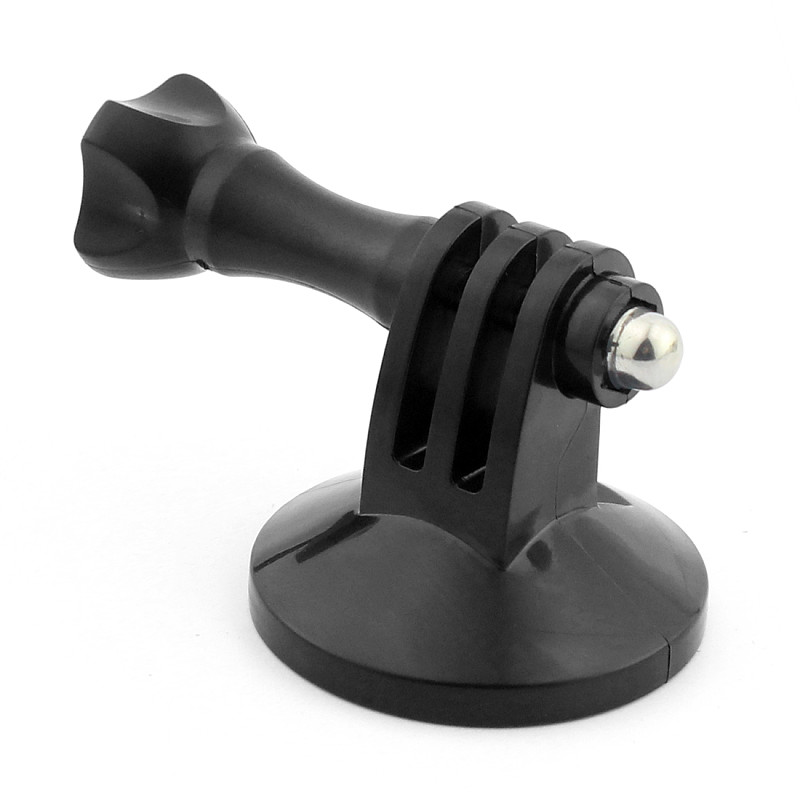Magnetic Base Sucker Bracket Mount Holder Clamp for Action Camera Gopro Xiaoyi SJ4000 7000 9000 M10