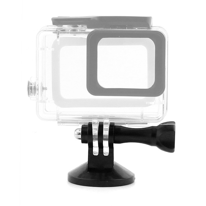 Magnetic Base Sucker Bracket Mount Holder Clamp for Action Camera Gopro Xiaoyi SJ4000 7000 9000 M10