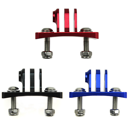 OEM Multi Color CNC Skydiving Helmet Fixed Mounts for GOPRO HD HERO 13/2 HERO 3