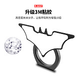 Metal Hero Bat Universal Finger Ring Buckle Holder Stand Mount Bracket 360° for Mobile Phone