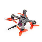 JMT Beebee-66 Lite 1S Brushless FPV Racing Drone RC PNP Racing Drone Quadcopter