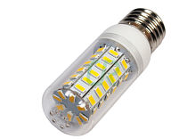 E27 Corn Led Light Lamp 5730 SMD Lights Bulb Candle LEDs AC 220V-240V