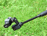 Feiyu Telescopic Extension Rod Selfie Stick for G5 SPG WG2 3-axis Stabilizer