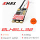 EMAX Formula 32 45A BLHeli_32 Dshot1200 2-5S Brushless ESC for FPV Racing Drone
