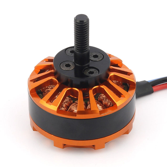 JMT MT3508 580KV Motor Disk Motor for Multi-axis Aircraft DIY Quadcopter Drone