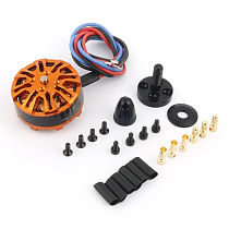 JMT MT3508 580KV Motor Disk Motor for Multi-axis Aircraft DIY Quadcopter Drone