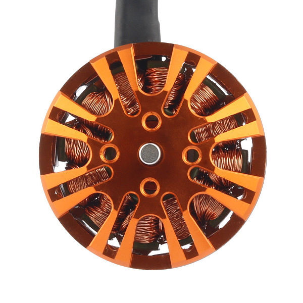 US 12.01 JMT MT3508 380KV Motor Disk Motor for Multiaxis Aircraft