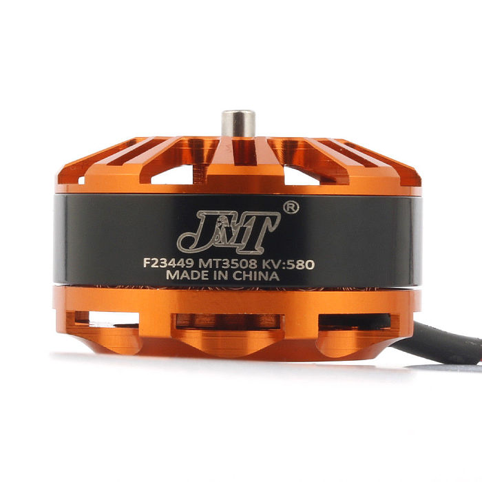 JMT MT3508 580KV Motor Disk Motor for Multi-axis Aircraft DIY Quadcopter Drone