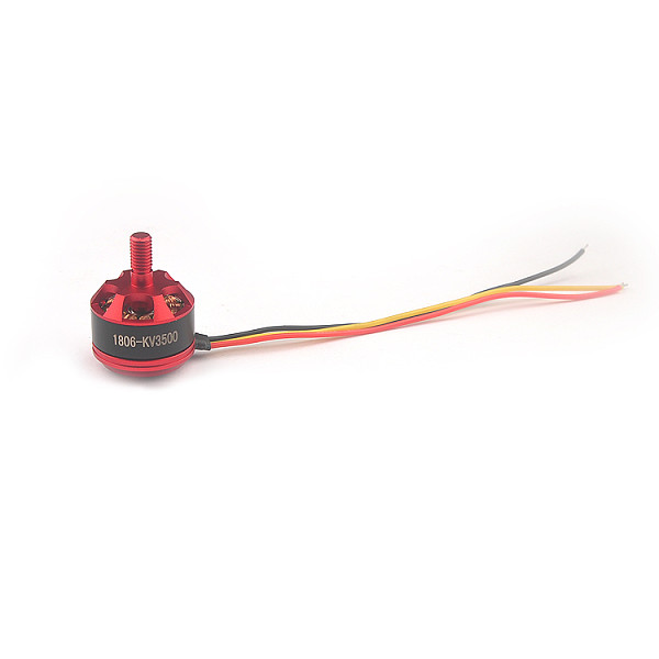 1806 3500KV Fixed-wing Brushless Motor For RC Aircraft Phenix60 600m-800mm flying wing