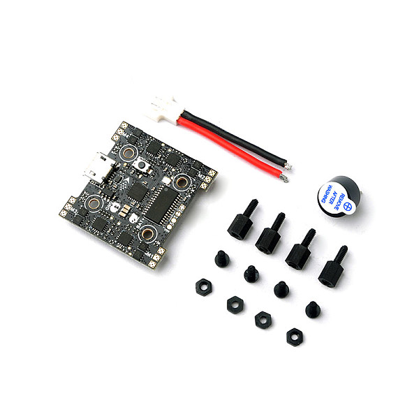 Fusion X3 F3+OSD 1S Brushless Flight Control Integrated DHOST 4 in 1 ESC For FPV Quadcopter RC Drone