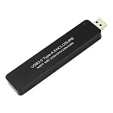 XT-XINTE LM-881U USB3.0 TYPE-A TO NGFF SSD Enclosure USB Enbedded for NGFF SSD Hard Disk adapter 2230/2242/2260/2280
