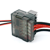 HSP 320A Brushed ESC Two Way Speed Controller FOR RC Car Truck Buggy