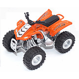 Pull Back Metal Alloy Beach Motorcycle Vehicles Diecast Cars Model Car Toys Brinquedos Gift 8.5*6*5.5cm for Boys Children