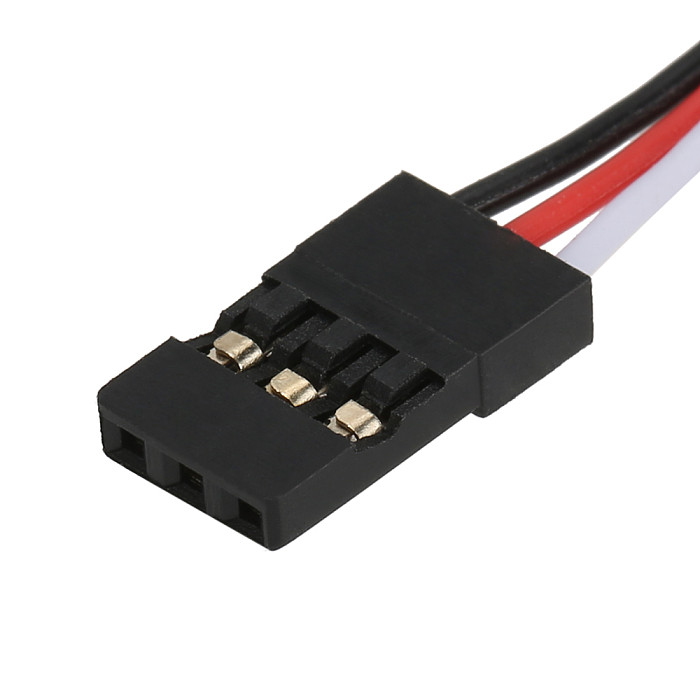 High-power Remote Control Electronic Switch RC Parts G.T.POWER 4 - 8.4V Electrical Switch for RC Aircraft Helicopter Car Drone