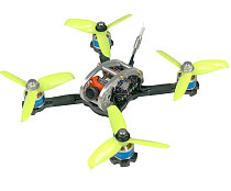 LDARC FPVEGG PRO PNP FPV Racing Drone RC Racer 138MM Brushless Mini Quadcopter