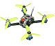 LDARC FPVEGG PRO PNP FPV Racing Drone RC Racer 138MM Brushless Mini Quadcopter
