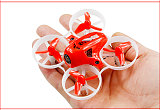 LDARC TINY 6X RTF Indoor FPV Racing Drone RC Racer MINI Quadcopter with Remote Controller TX RX