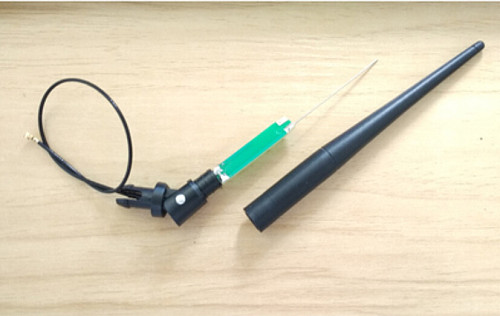 Radiolink 2.4G 10CH Remote Control Transmitter Antenna Kit for AT10II TX w/ Connector