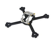 LDARC FPVEGG PRO 138MM Frame Kit for FPV Racing Drone RC Racer Brushless Mini Quadcopter