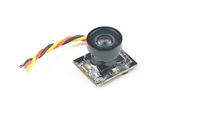 LDARC 199C Mini Camera for TINY 6X FPV Racing Drone RC Racer Quadcopter 1.9g