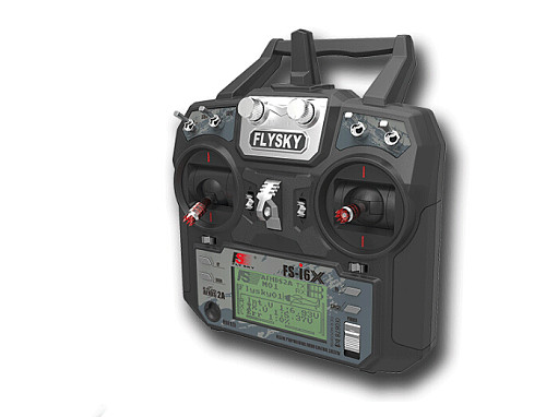 Original Flysky FS-i6X 2.4GHz 10CH Transmitter RX With i-BUS IA6B/ IA10B/X6B Receiver For RC Quadcopter Airplane Drone