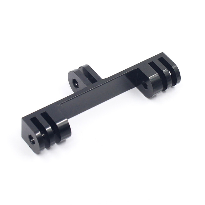 Camera Tripod Mount Base Connect Seat Monopod Stand Holder Metal Bracket Special for Gopro13 hero4 Session 3+ 3 2 XIAOYI G