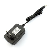XT-XINTE DC 12V 3A AKKU Battery Charger AC 100-240V Adapter Power Supply Adaptor 5.5MM*2.5MM Compatible with 5.5*2.1mm for TV