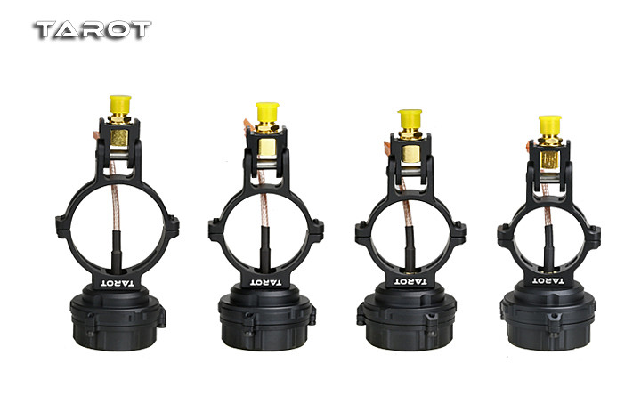 Tarot Differential GPS Antenna / Dual Antenna Base / Φ25MM TL2990 for Multi-rotor Aircraft RC Drone
