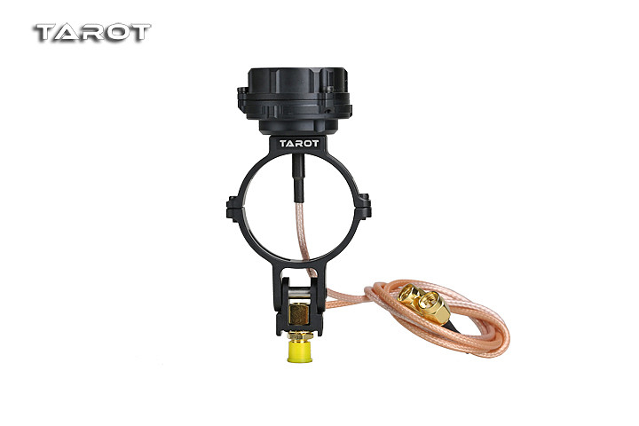 Tarot Differential GPS Antenna / Dual Antenna Base / Φ35MM TL2993 for Multi-rotor Aircraft RC Drone