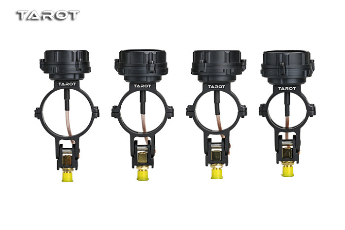 Tarot Differential GPS Antenna / Dual Antenna Base / Φ28MM TL2991 for Multi-rotor Aircraft RC Drone