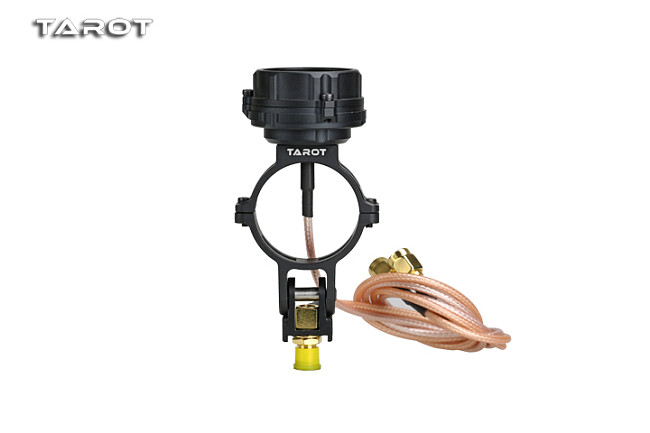 Tarot Differential GPS Antenna / Dual Antenna Base / Φ30MM TL2992 for Multi-rotor Aircraft RC Drone