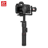 Newest Zhiyun Crane 2 Stabilizer Handheld Gimbal 18hours Support Max 3.2kg DSLR Mirrorless Cameras with Real Time Follow Focus