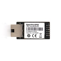 HF Super Ethernet Port Linux Eport Pro-EP20 MIPS/320MHz support TCP/IP/Telnet /Modbus TCP 460800 bps