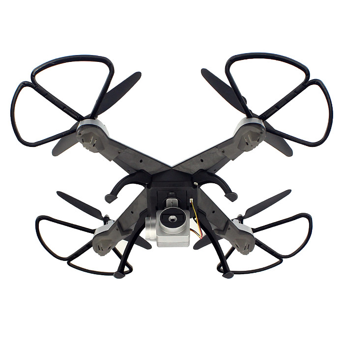 HR SH3 2MP 720P Wifi FPV Camera Drone 2.4G 4CH Headless Mode RC Toy Quadcopter