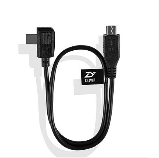 Zhiyun SLR Camera Control Line Adapter Cable For Panasonic / Sony / Canon Camera Zhiyun Crane Crane-M Gimbal