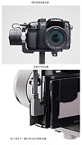 Zhiyun SLR Camera Control Line Adapter Cable For Panasonic / Sony / Canon Camera Zhiyun Crane Crane-M Gimbal