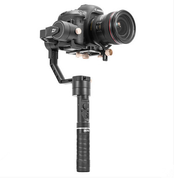Zhiyun Crane Plus 3-Axis Handheld Gimbal Stabilizer For Micro-SLR Mirrorless Camera