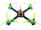 KINGKONG LDARC 200GT PNP 200mm FPV Racing Drone Quadcopter RC Racer W/ F4+ OSD Camera NO RX