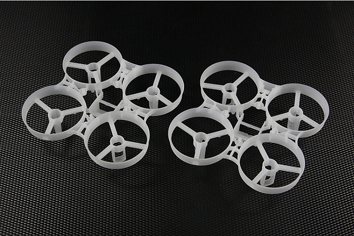 2PCS Kingkong LDARC Tiny 7X Tiny7X 75mm Main Frame for Mini FPV Racing Drone Quadcopter RC Racer