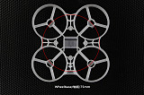 2PCS Kingkong LDARC Tiny 7X Tiny7X 75mm Main Frame for Mini FPV Racing Drone Quadcopter RC Racer