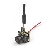 5.8G 25mW 48CH Mini Tiny 520TVL Camera HC25 Build-in FPV Transmitter Antenna for Indoor 80 90 100 Brushed Racing Drone