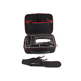 JMT Portable Drone Storage Bag Carrying Case Shoulder Handbag PU Waterproof Protective Box for DJI MAVIC AIR Parts Accessories