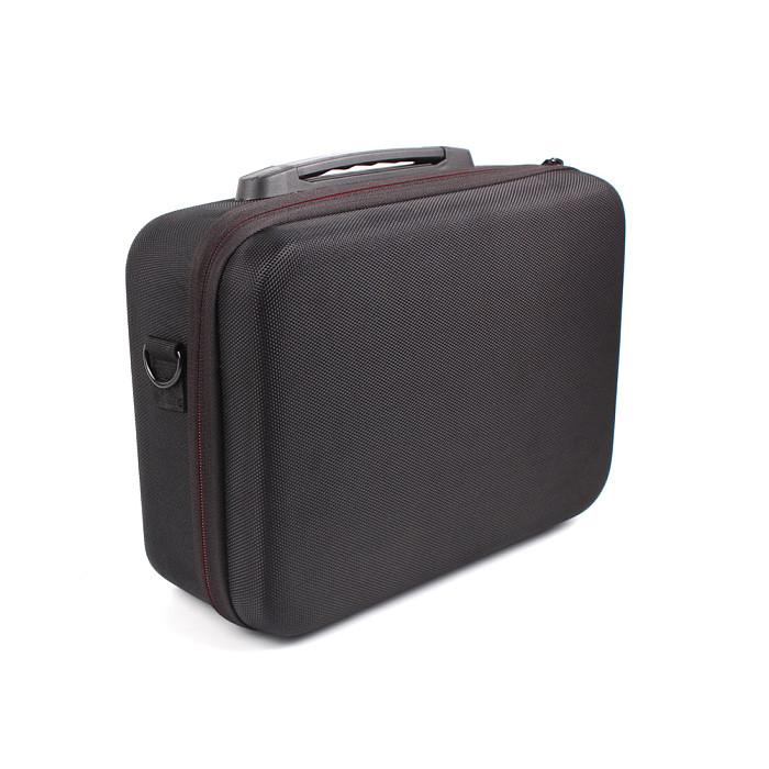 JMT Portable Drone Storage Bag Carrying Case Shoulder Handbag PU Waterproof Protective Box for DJI MAVIC AIR Parts Accessories